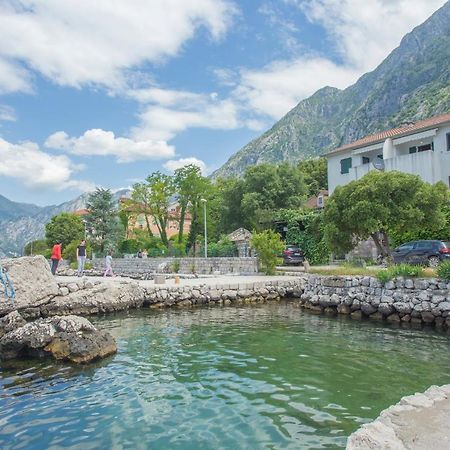 Villa Iva Kotor Exteriér fotografie